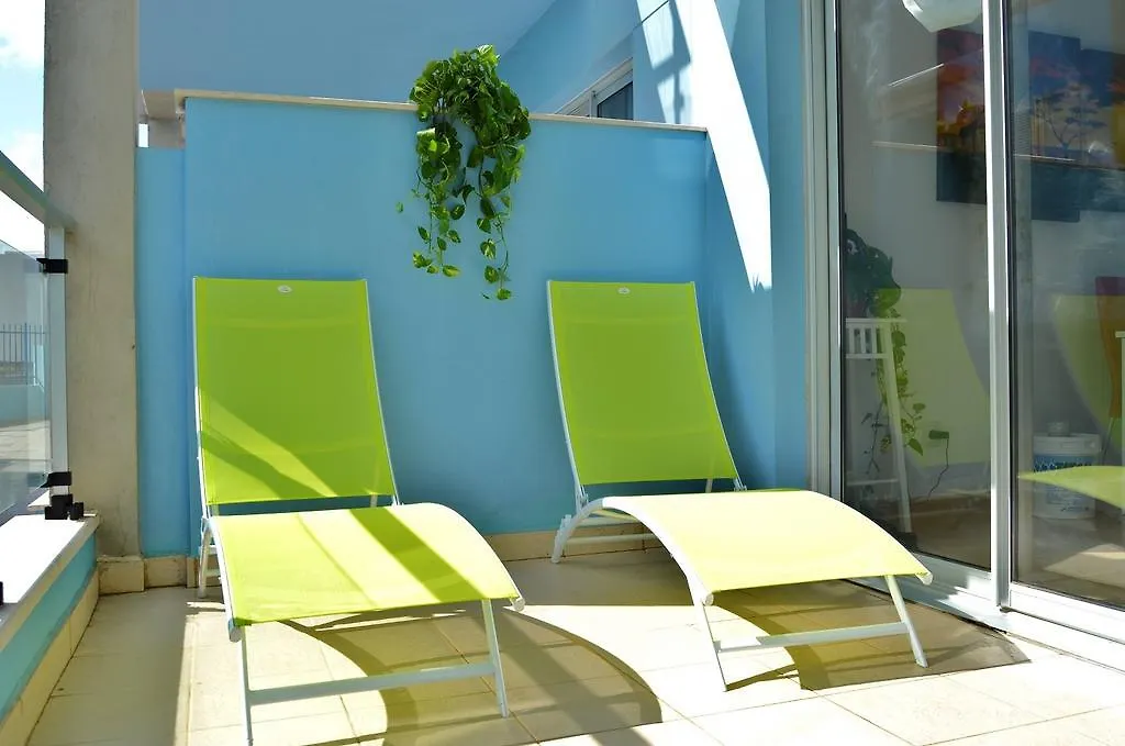 Apartmán Residencial Jandia Marina Morro Jable