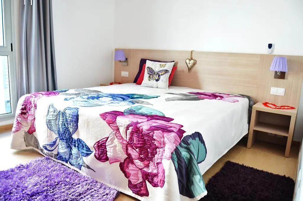 Apartmán Residencial Jandia Marina Morro Jable  0*, Morro Jable (Fuerteventura)