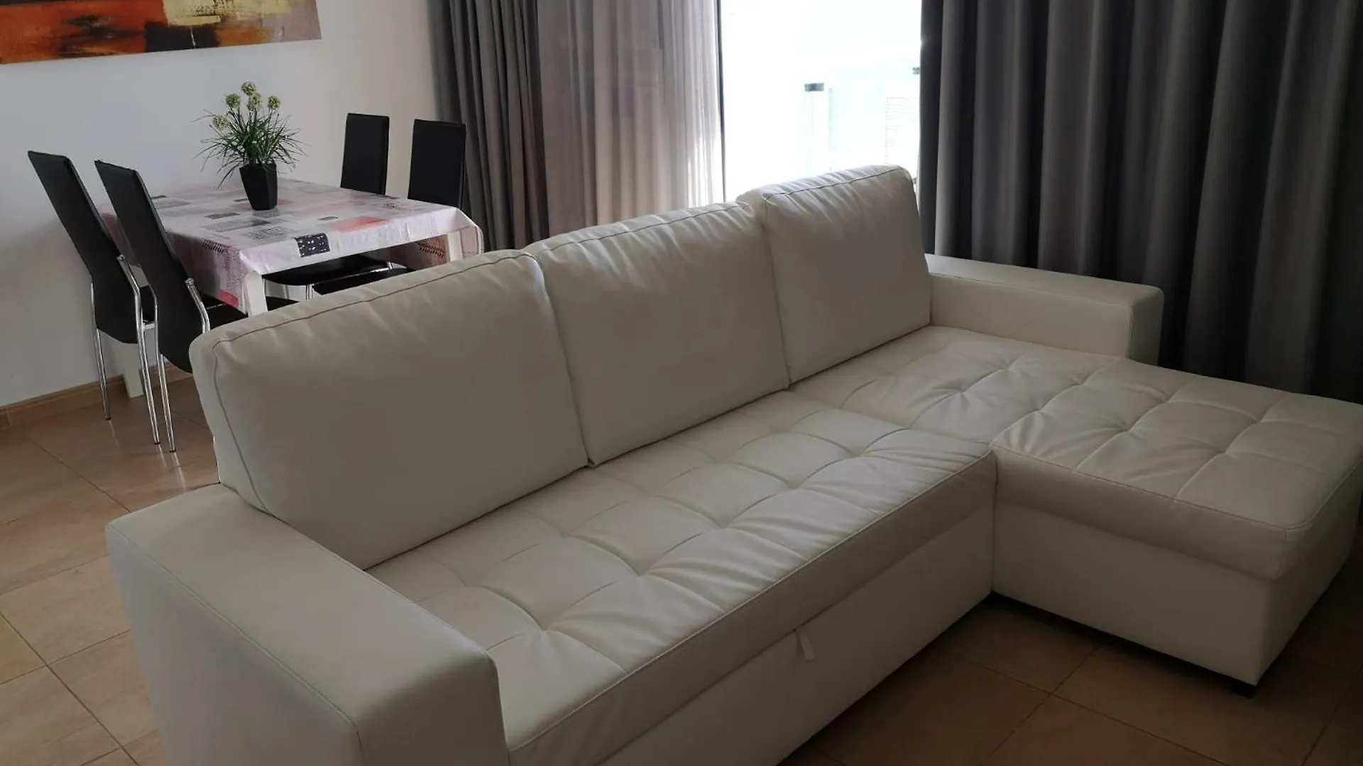 Apartmán Residencial Jandia Marina Morro Jable  Španělsko