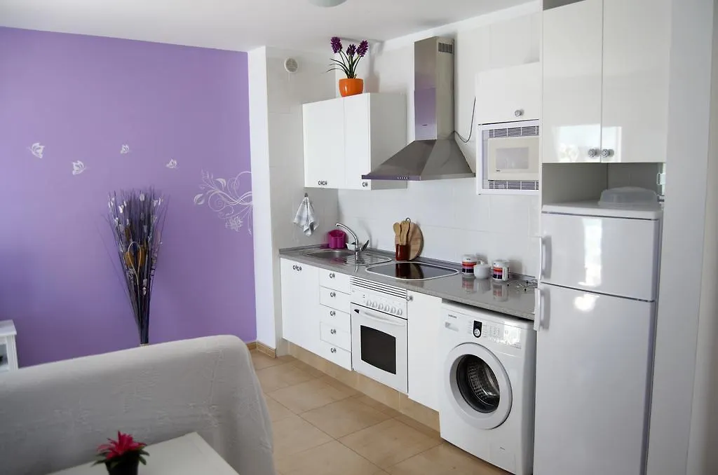 Apartmán Residencial Jandia Marina Morro Jable  Morro Jable (Fuerteventura)
