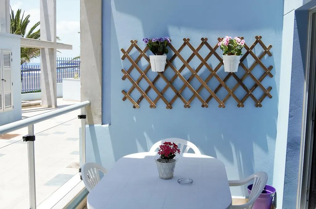 Apartmán Residencial Jandia Marina Morro Jable  0*, Morro Jable (Fuerteventura) Španělsko