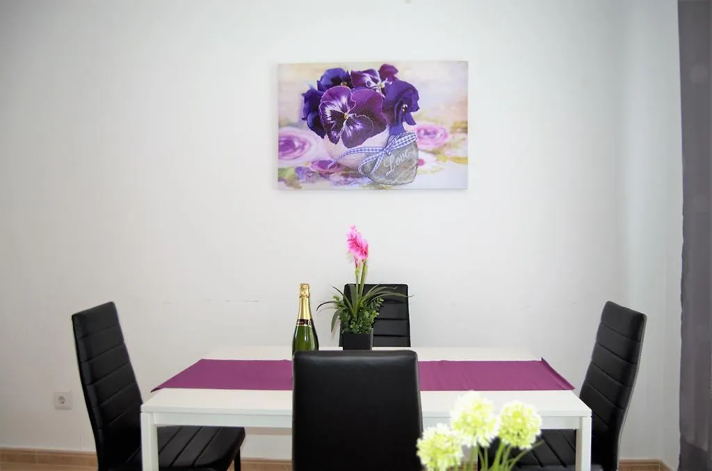 Apartmán Residencial Jandia Marina Morro Jable  0*, Morro Jable (Fuerteventura) Španělsko