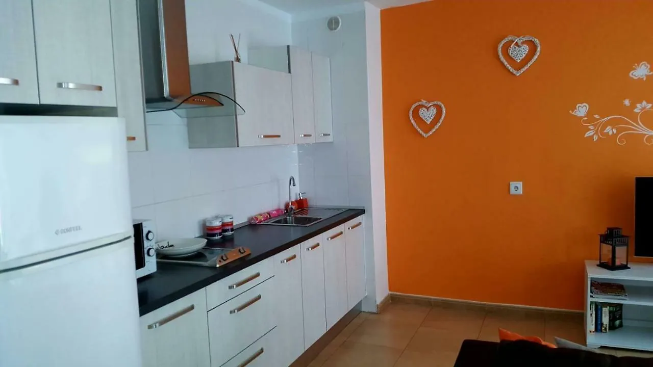 Apartmán Residencial Jandia Marina Morro Jable  0*, Morro Jable (Fuerteventura)
