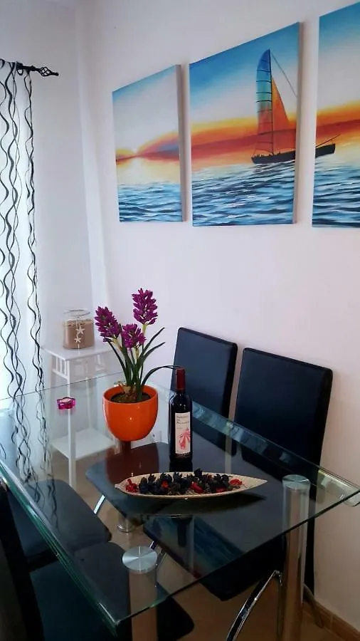 Apartmán Residencial Jandia Marina Morro Jable