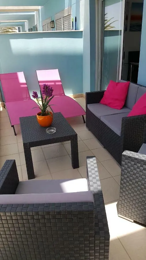 Apartmán Residencial Jandia Marina Morro Jable  Španělsko