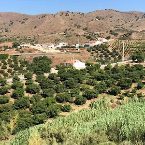 Casa Ruices Ferienhaus Benajarafe