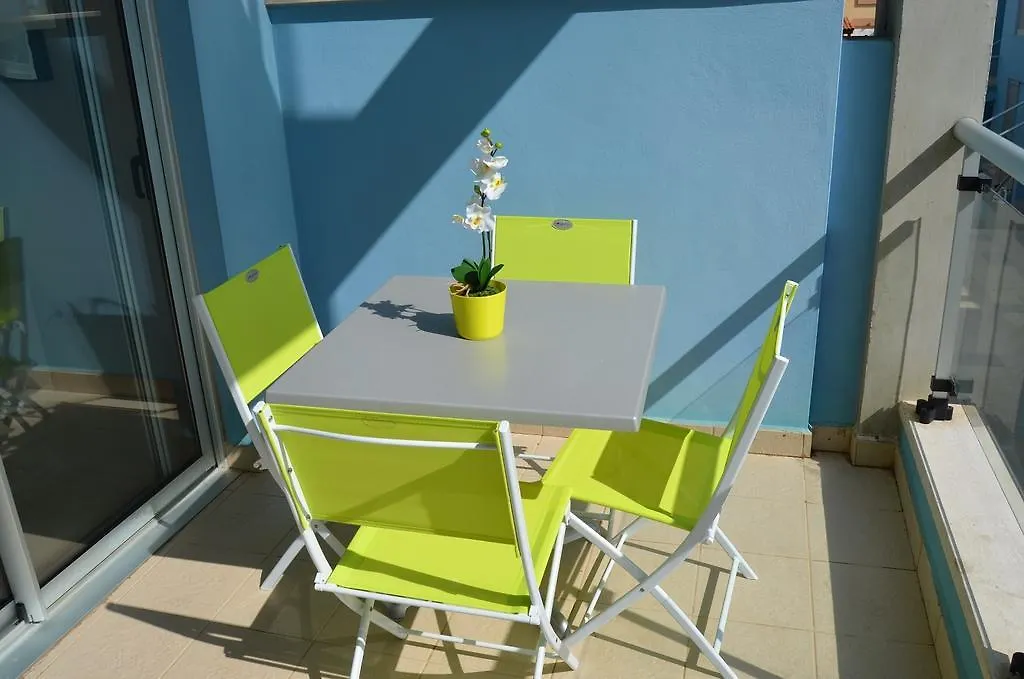 Ferienwohnung Residencial Jandia Marina Morro Jable