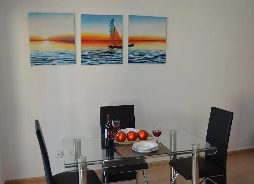 Apartment Ferienwohnung Residencial Jandia Marina Morro Jable Spanien