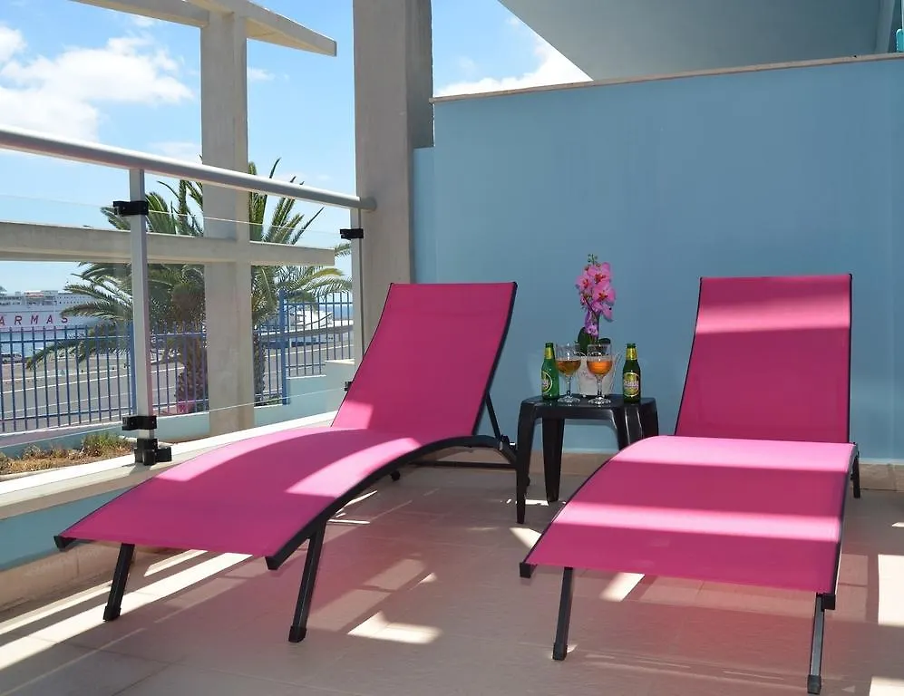 Ferienwohnung Residencial Jandia Marina Morro Jable