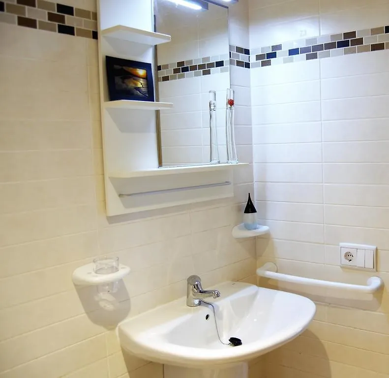 Apartment Ferienwohnung Residencial Jandia Marina Morro Jable Spanien