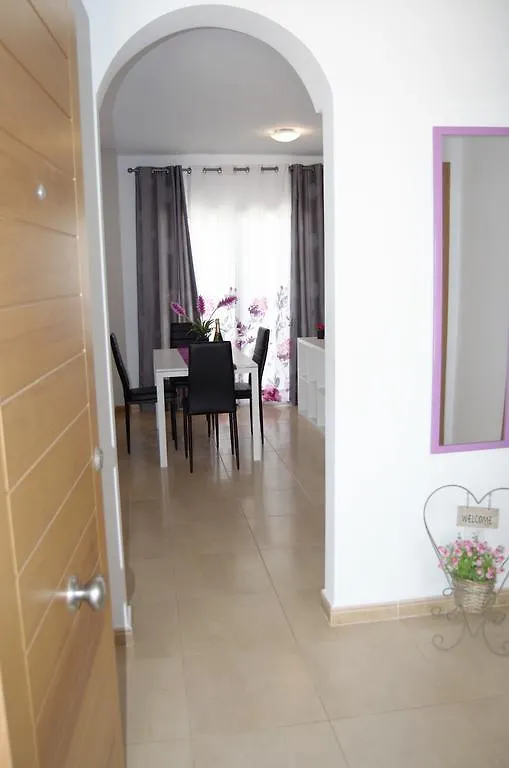 Ferienwohnung Residencial Jandia Marina Morro Jable Spanien