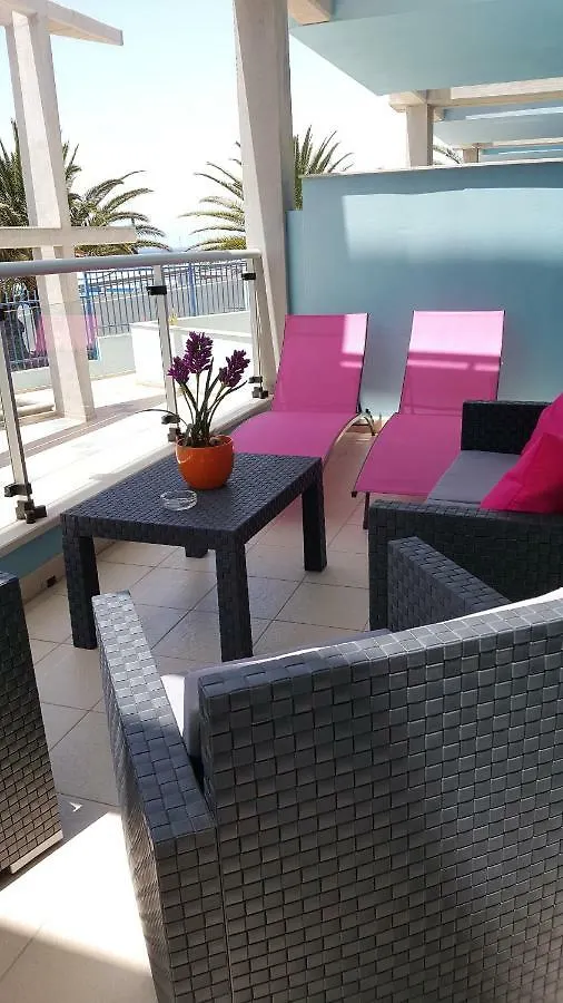 Ferienwohnung Residencial Jandia Marina Morro Jable Spanien