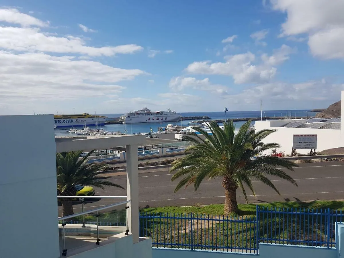 Ferienwohnung Residencial Jandia Marina Morro Jable